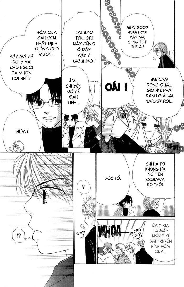 Dự Án Kéo Vàng: Chapter 26