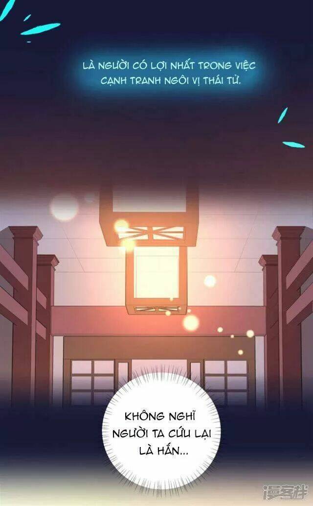 Vương Phi Có Độc!: Chapter 13