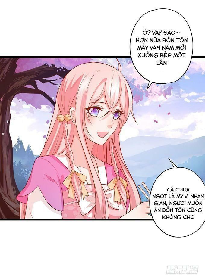 Hồ Tiên Hung Bạo: Chapter 100