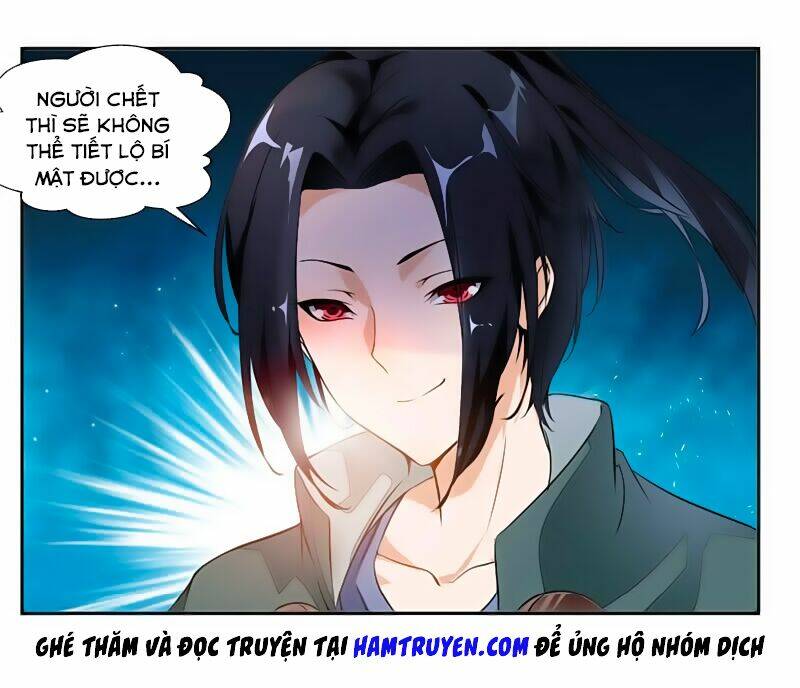 Cửu Dương Thần Vương: Chapter 15