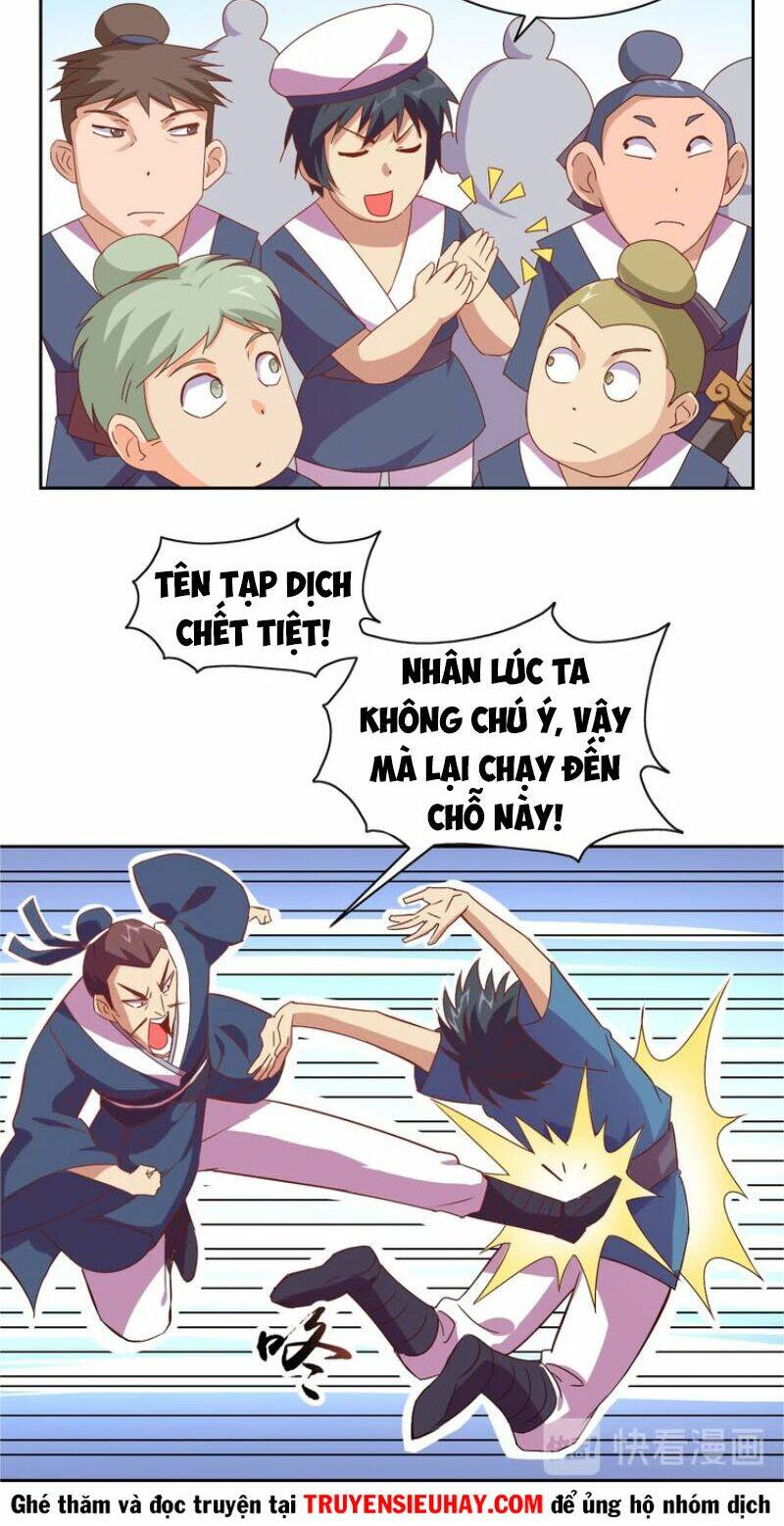 Ma Vương Đại Nhân Đi Thông Thả: Chapter 27