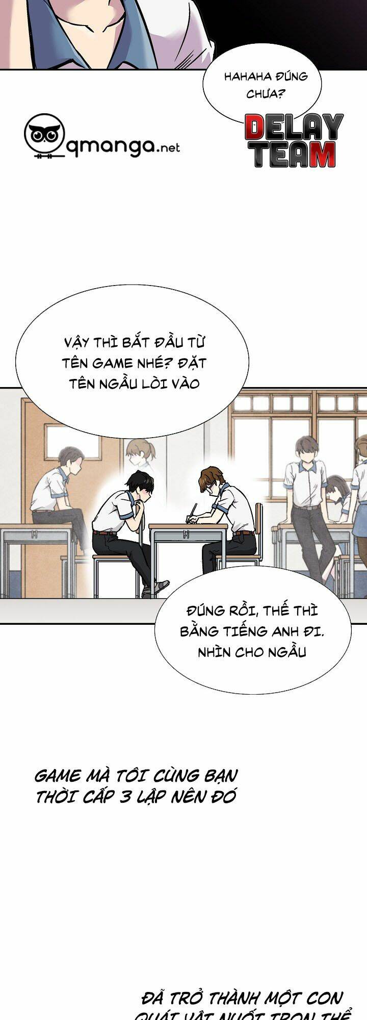 Hầm Ngục Bóng Tối: Chapter 1