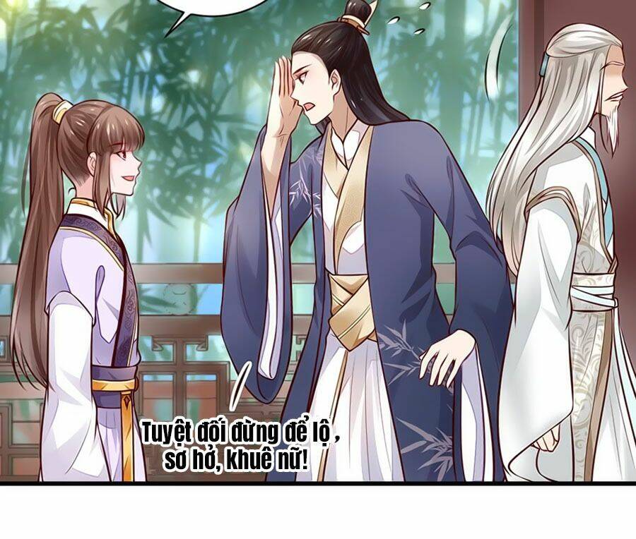 Nữ Đế Livestream Công Lược: Chapter 22