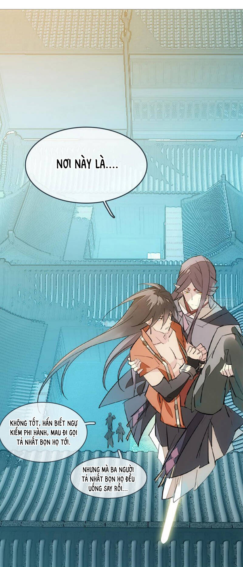 Sư Phụ Lại Trêu Chọc Ta: Chapter 51