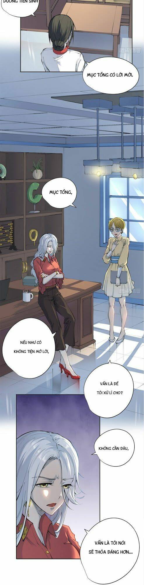 Vương Bài Thần Y: Chapter 18