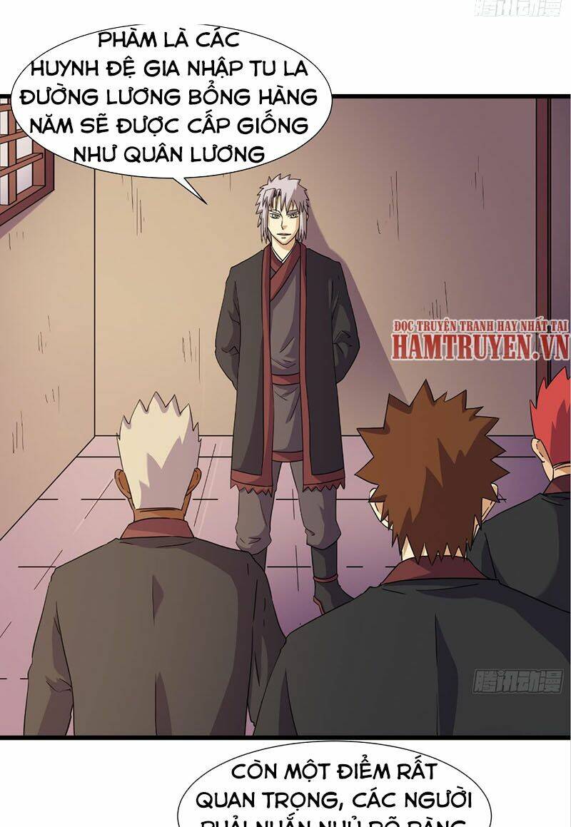 Phong Quỷ Truyền Thuyết: Chapter 220