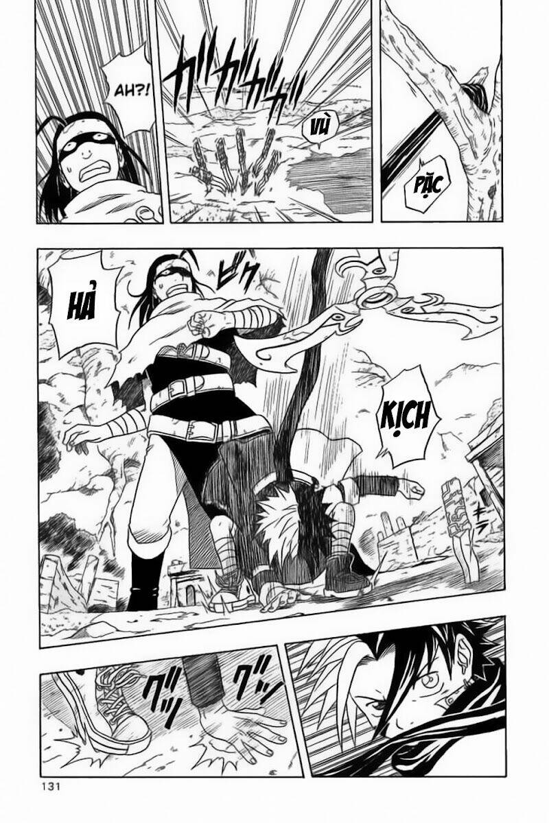 Cuộc Phiêu Lưu Của Quỷ Satan: Chapter 27