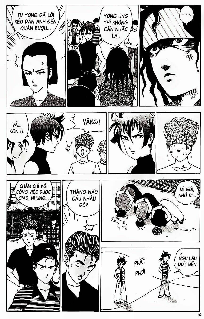 Ai Hơn Ai: Chapter 2