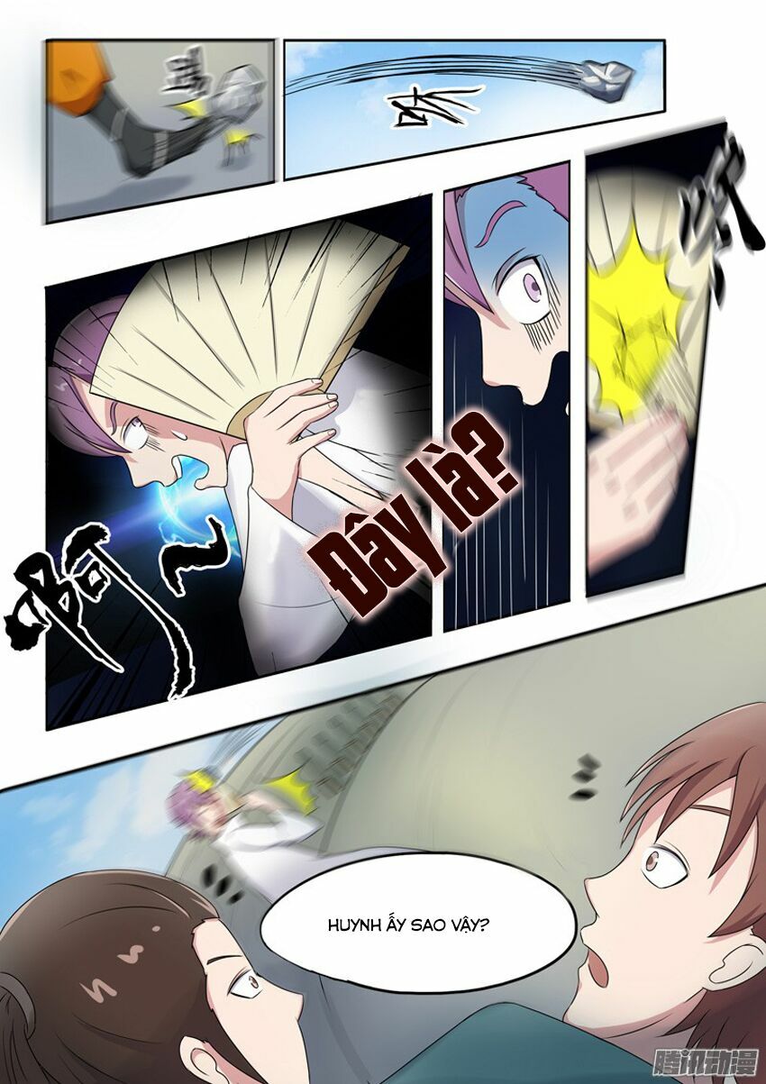 Võ Thần Chúa Tể: Chapter 85
