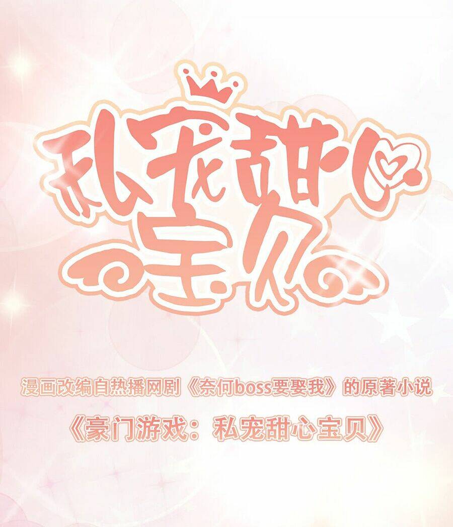 Tư Sủng Cục Cưng Bảo Bối: Chapter 17.1