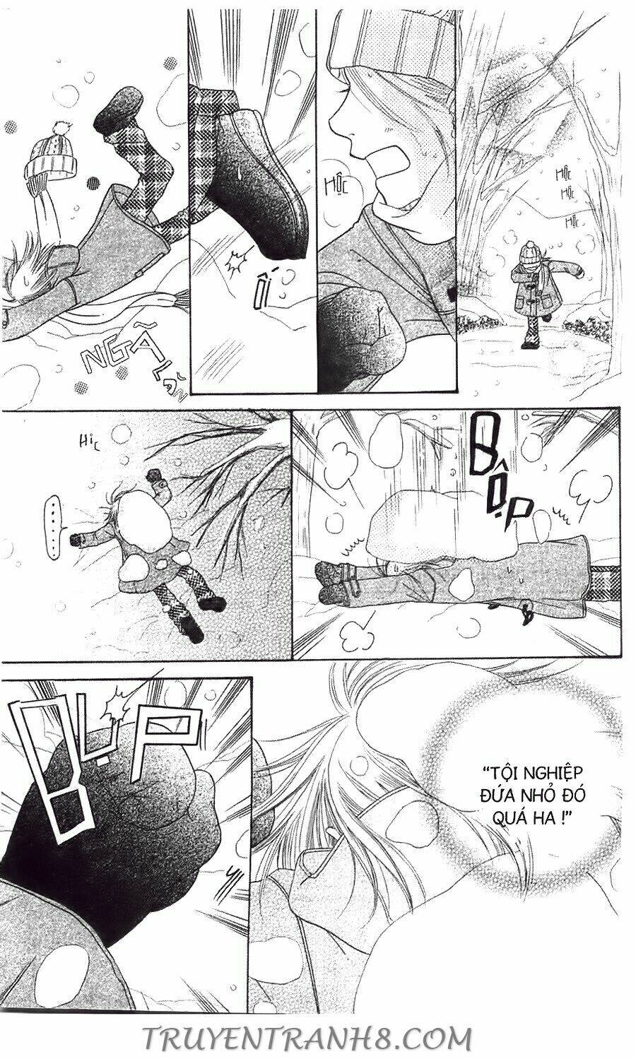 Đồng Hồ Cát: Chapter 1