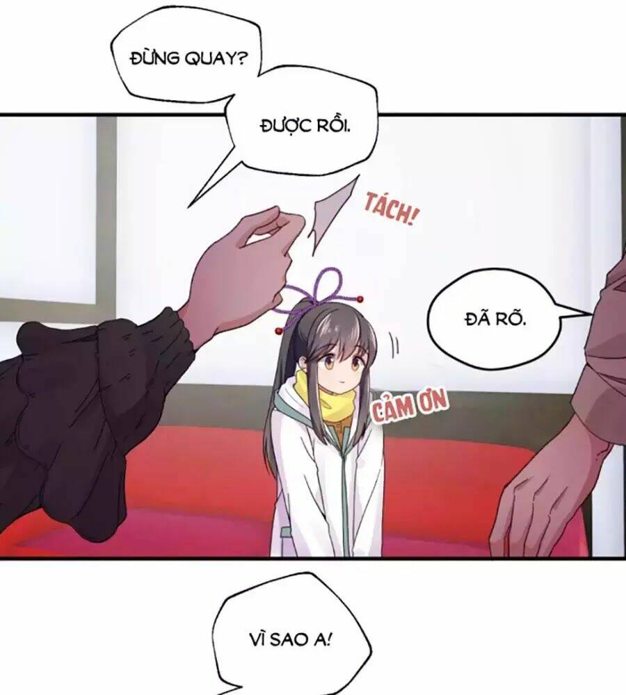 Anh Ấy Đến Từ Địa Ngục: Chapter 20