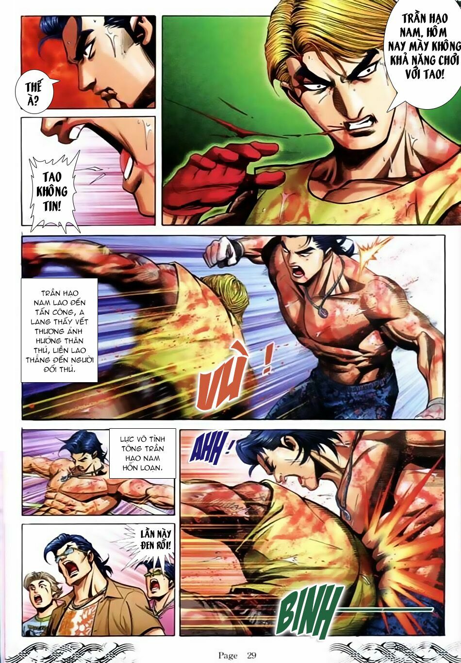 Người Trong Giang Hồ: Chapter 687