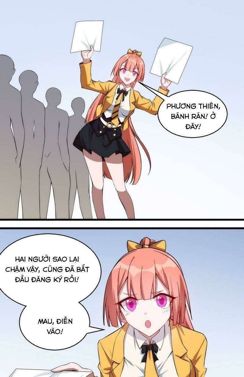 Thánh Đường Chi Thành: Chapter 30