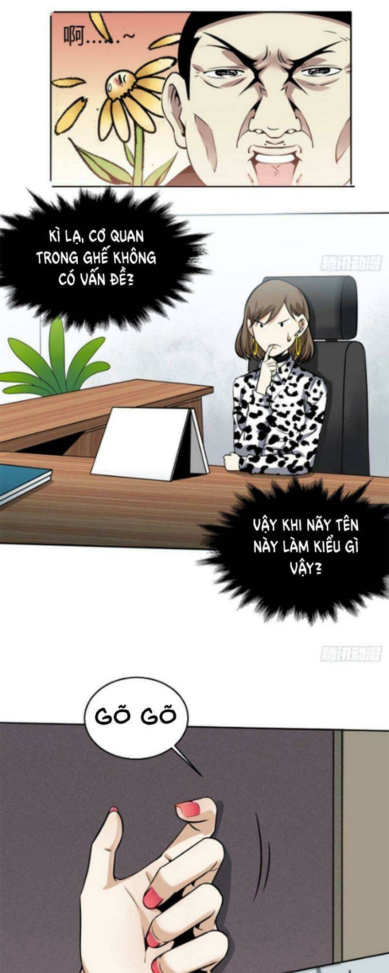 Cuồng Thiếu Siêu Thiên Tài: Chapter 5