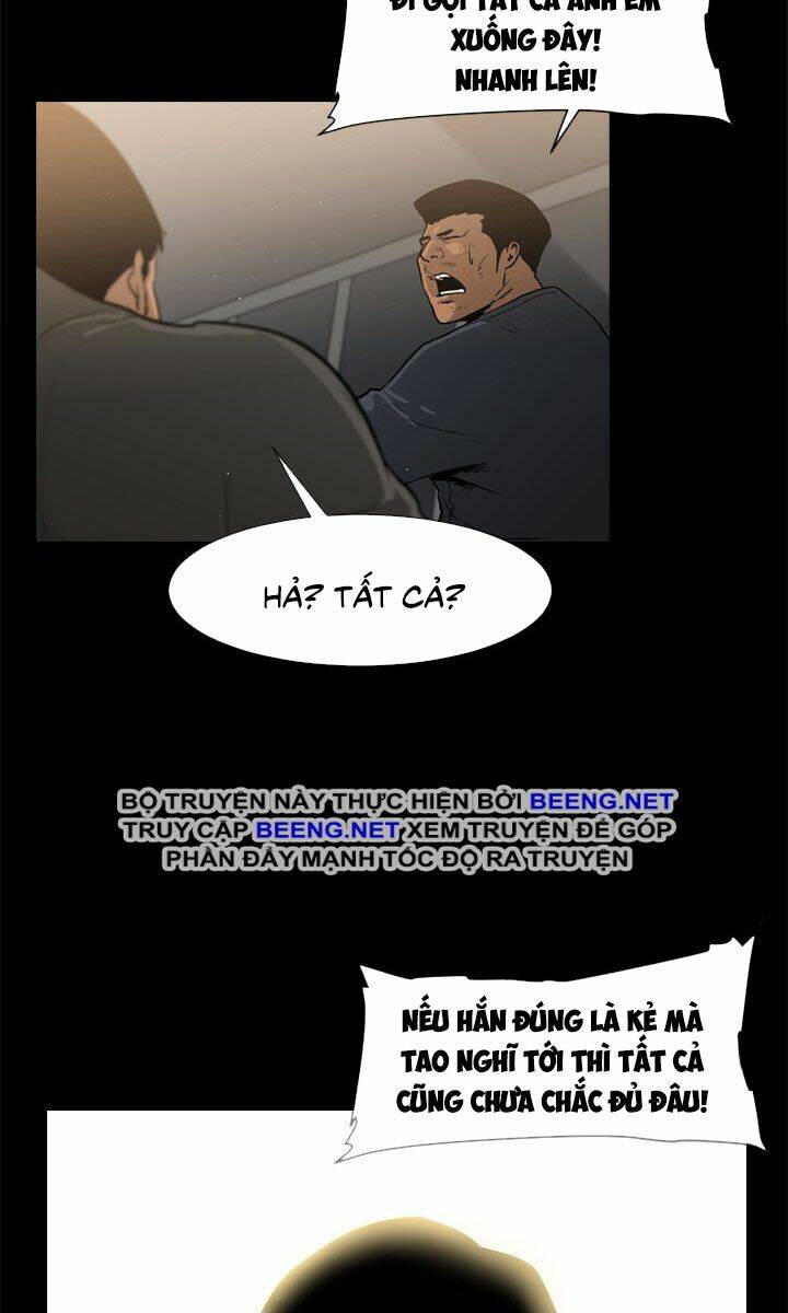 Kẻ Mạnh Nhất - Tong Edge: Chapter 32