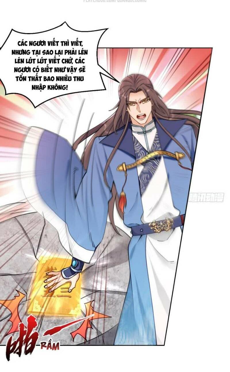 Lão Tổ Của Bạn Đang Online: Chapter 64