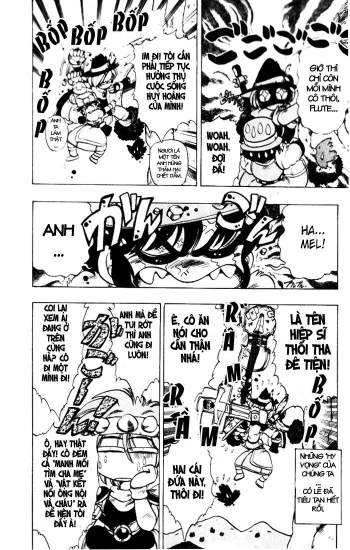 Violinist Of Hameln: Chapter 21