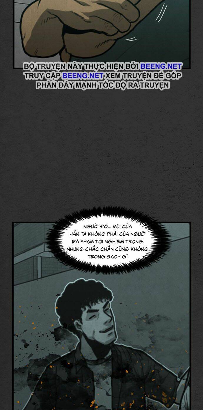 Khu Trọ Quỷ Ám: Chapter 28