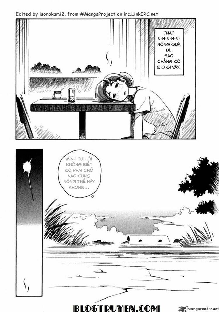 Yokohama Kaidashi Kikou.: Chapter 51