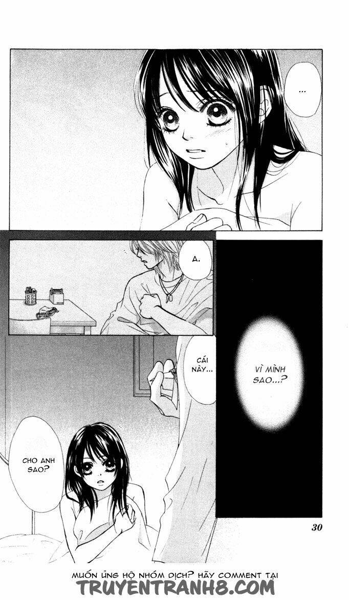 Tình Yêu Đích Thực: Chapter 24