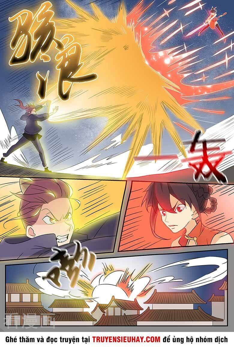 Võ Thần Thiên Hạ: Chapter 57