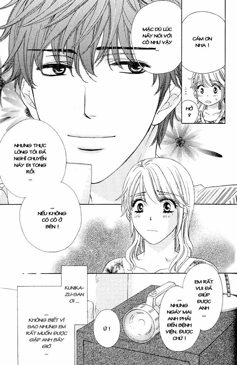 Yoru Cafe: Chapter 7