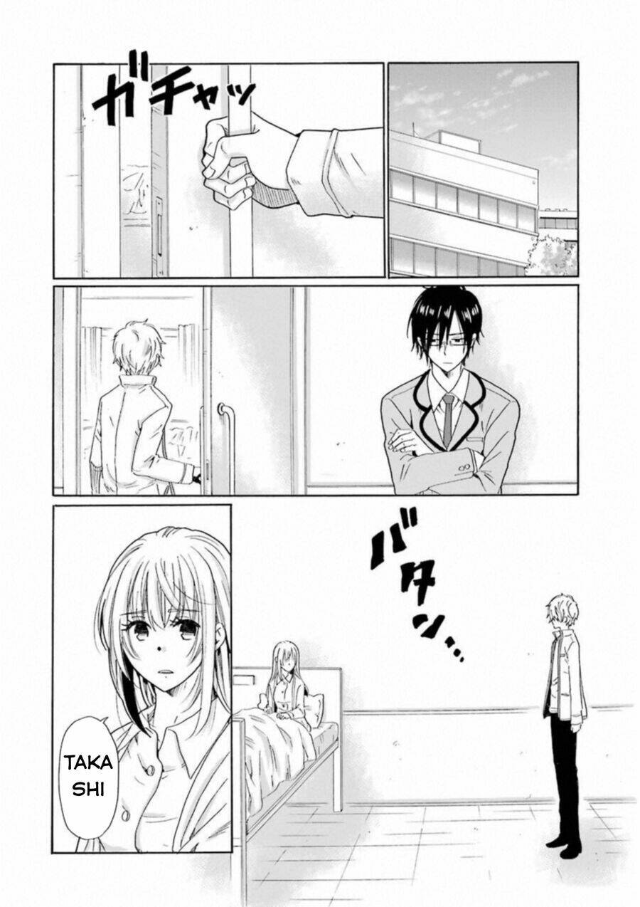 Boku No Namae Wa "Shounen A": Chapter 30