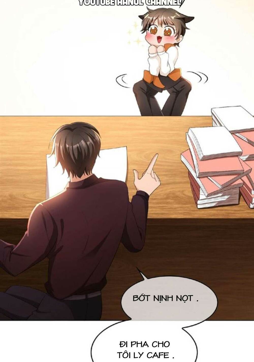 Cô Vợ Nhỏ Nuông Chiều Quá Lại Thành Ác!!: Chapter 69