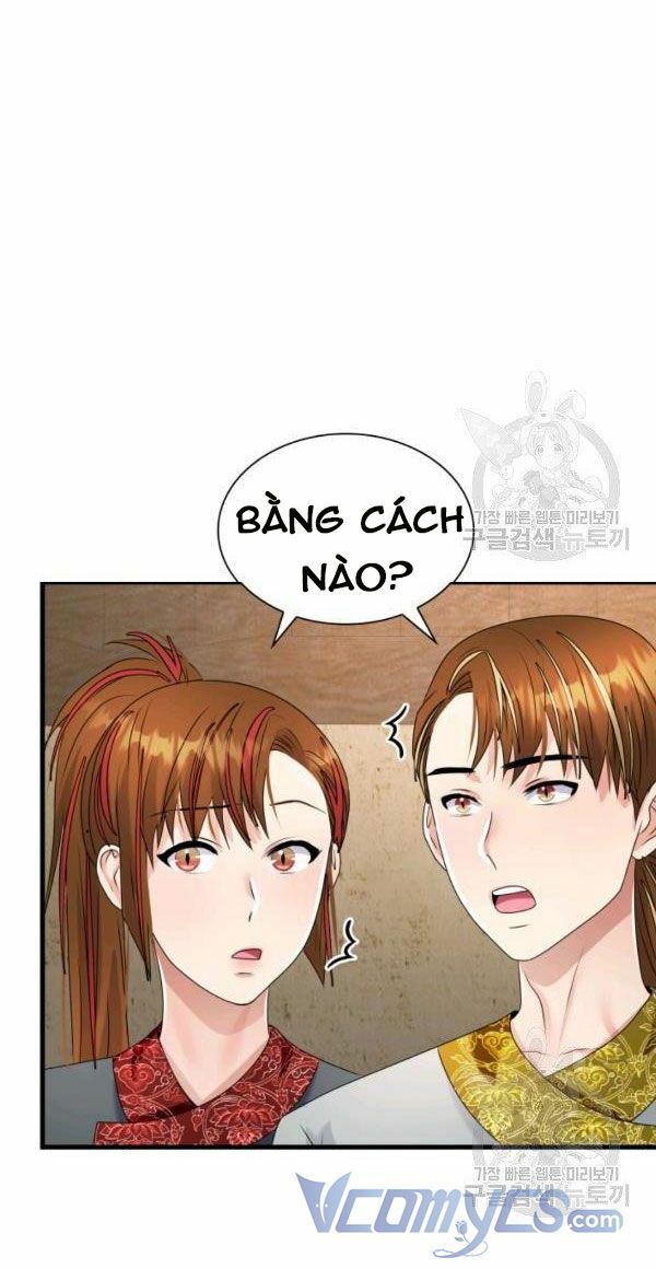 Cô Dâu Của Sói Đen: Chapter 23