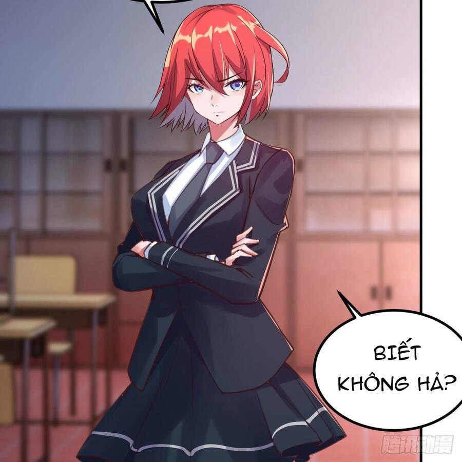 Thiên Tứ Thức Tỉnh: Chapter 6