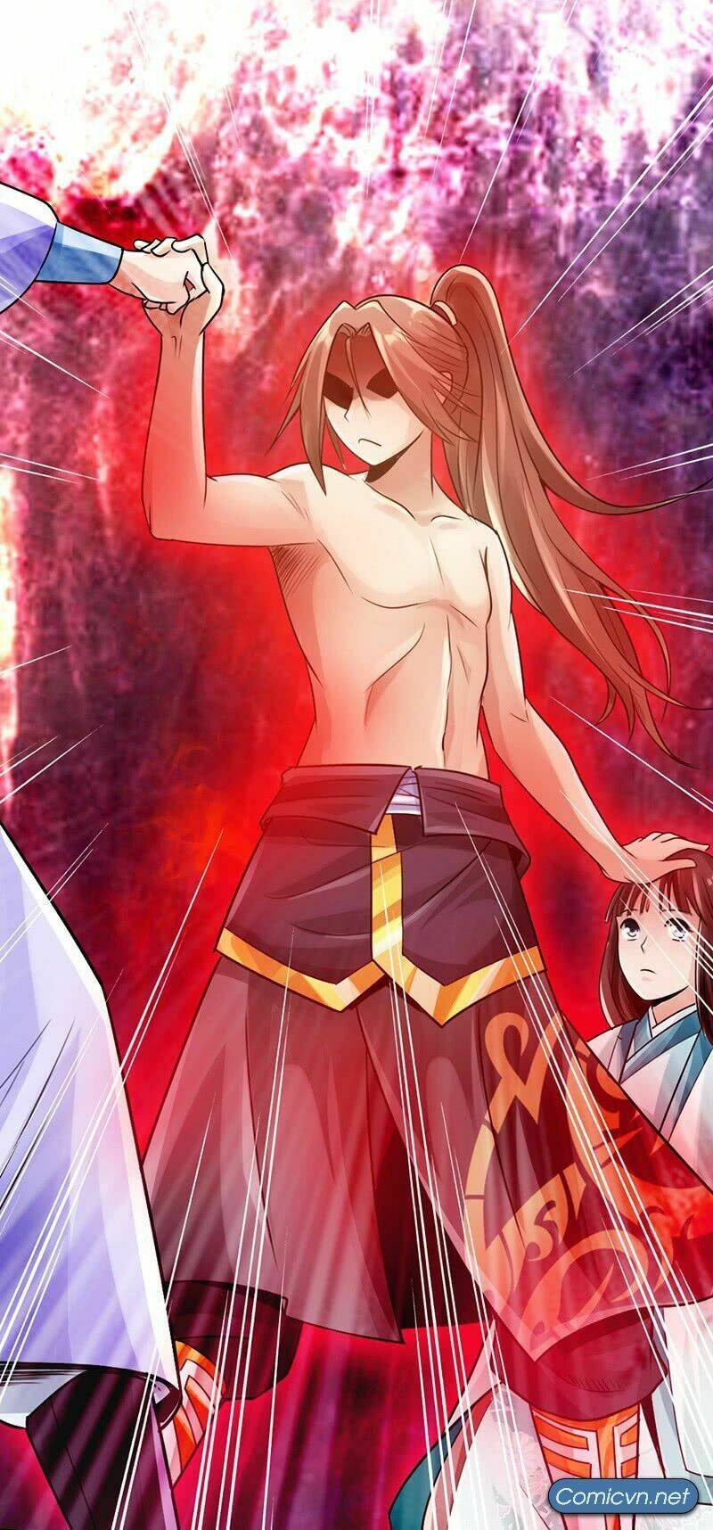 Thái Cổ Cuồng Ma: Chapter 17