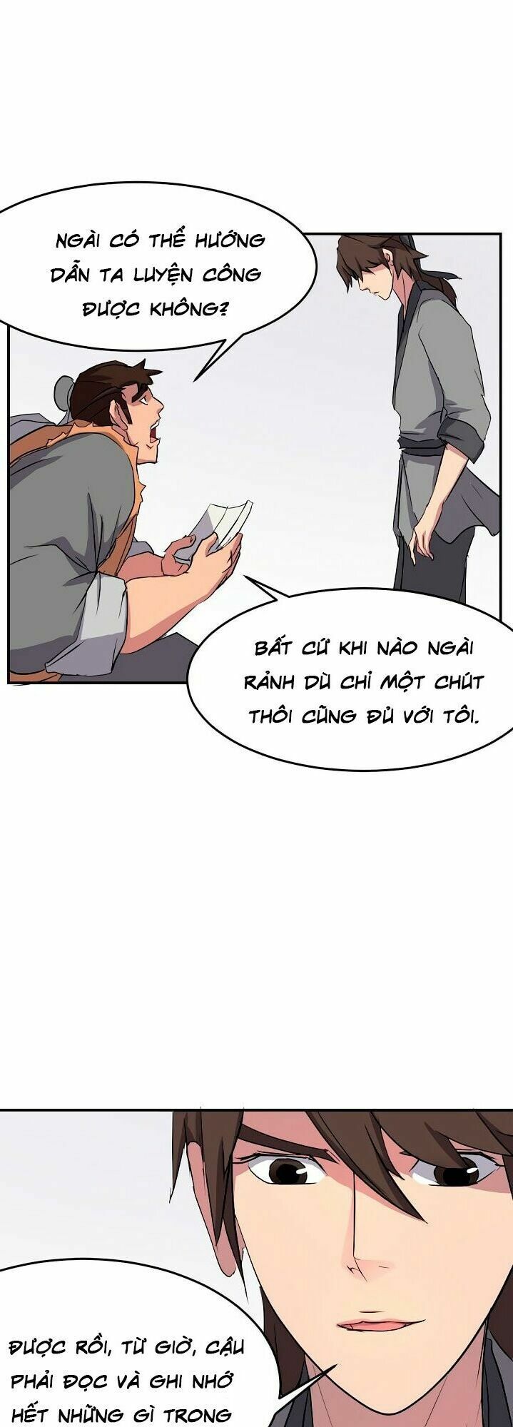 Trọng Sinh, Bất Khả Chiến Bại: Chapter 21