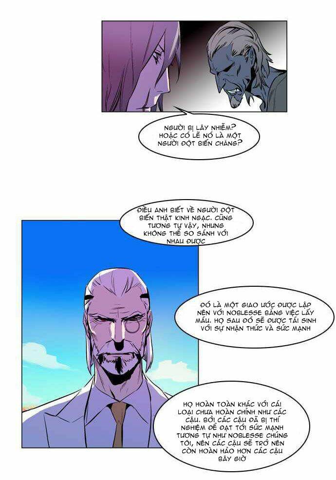 Ma Cà Rồng Quý Tộc: Chapter 159