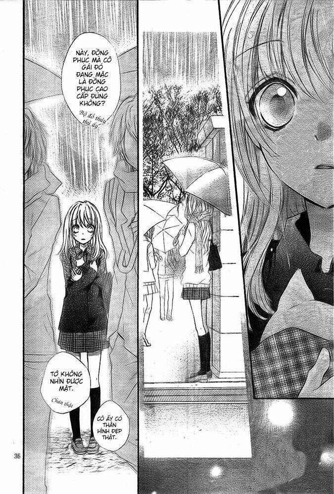 Tình Yêu Của Hiyo: Chapter 4