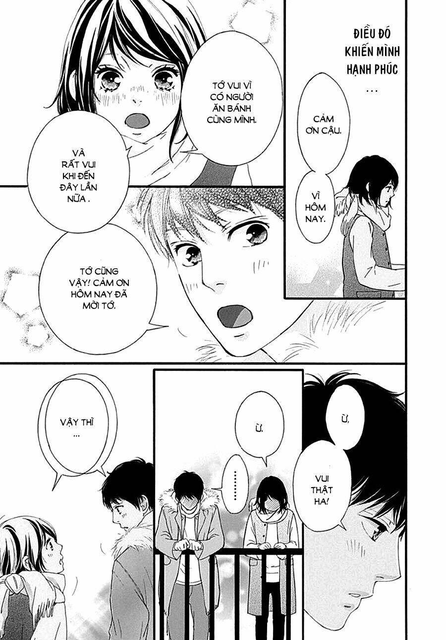 Trò Chơi Cút Bắt: Chapter 32