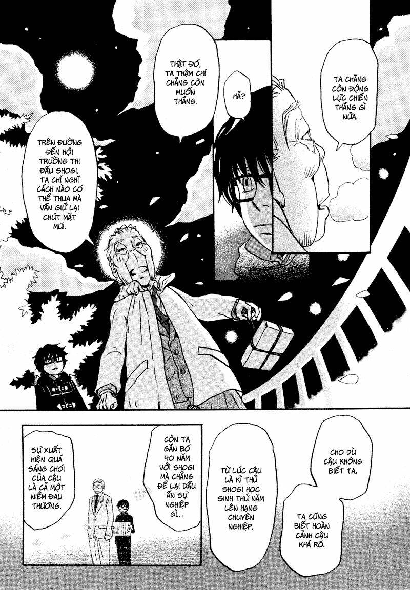 3-Gatsu No Lion: Chapter 19