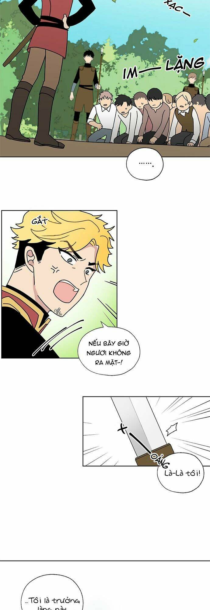 Tôi Trở Thành Đầu Bếp Của Long Vương: Chapter 6