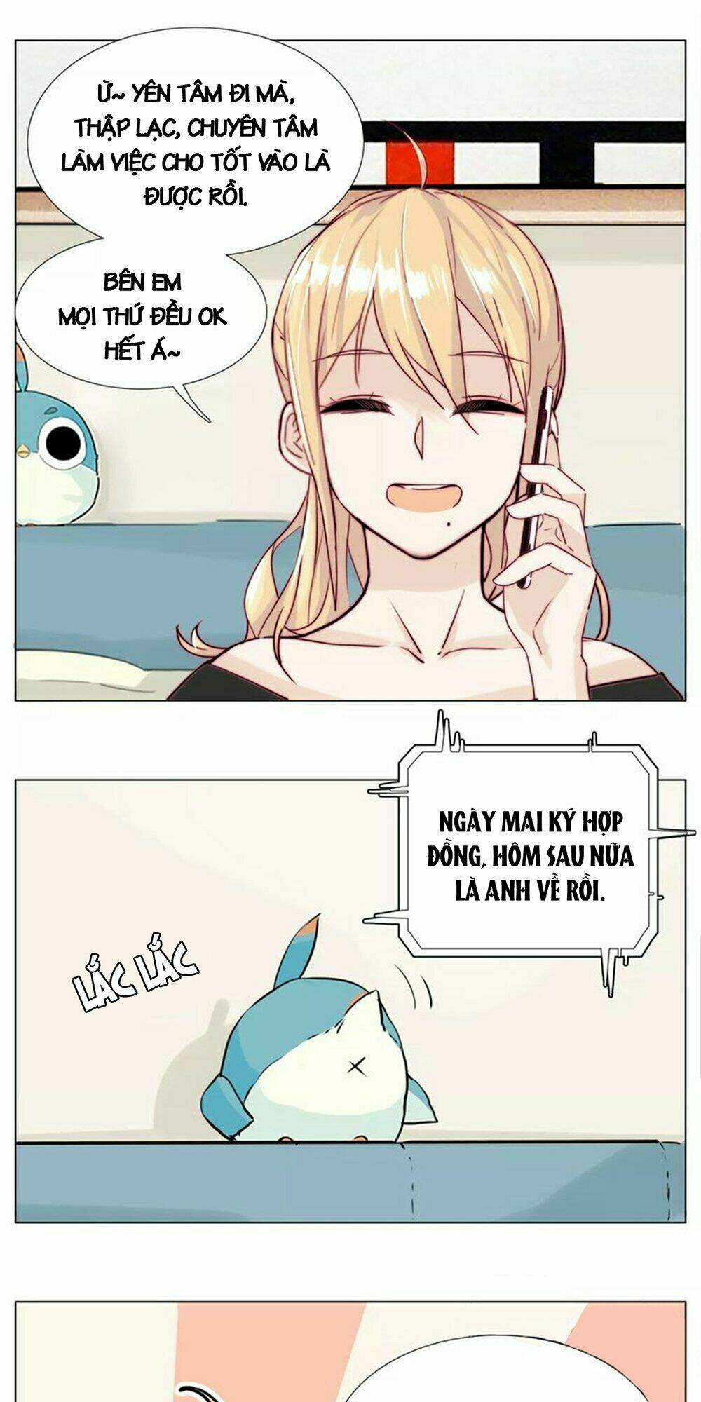 Tình Yêu Chớp Nhoáng: Chapter 45