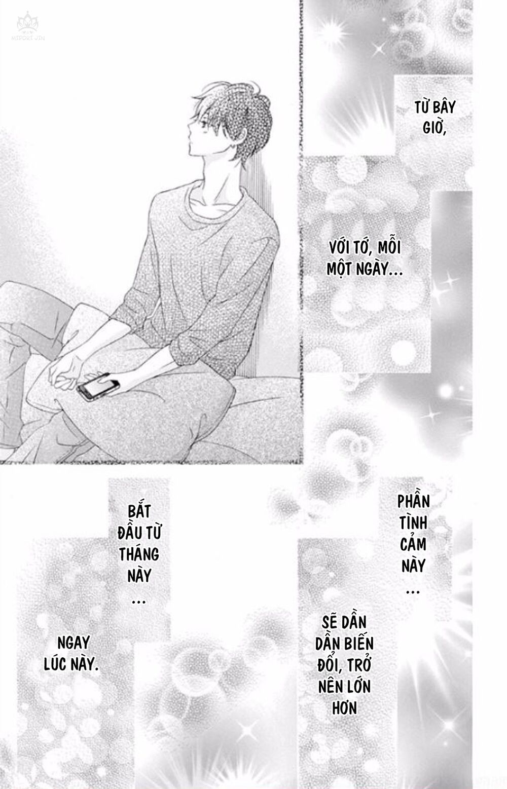 Uirabu – Uiuishii Love No Ohanashi: Chapter 10