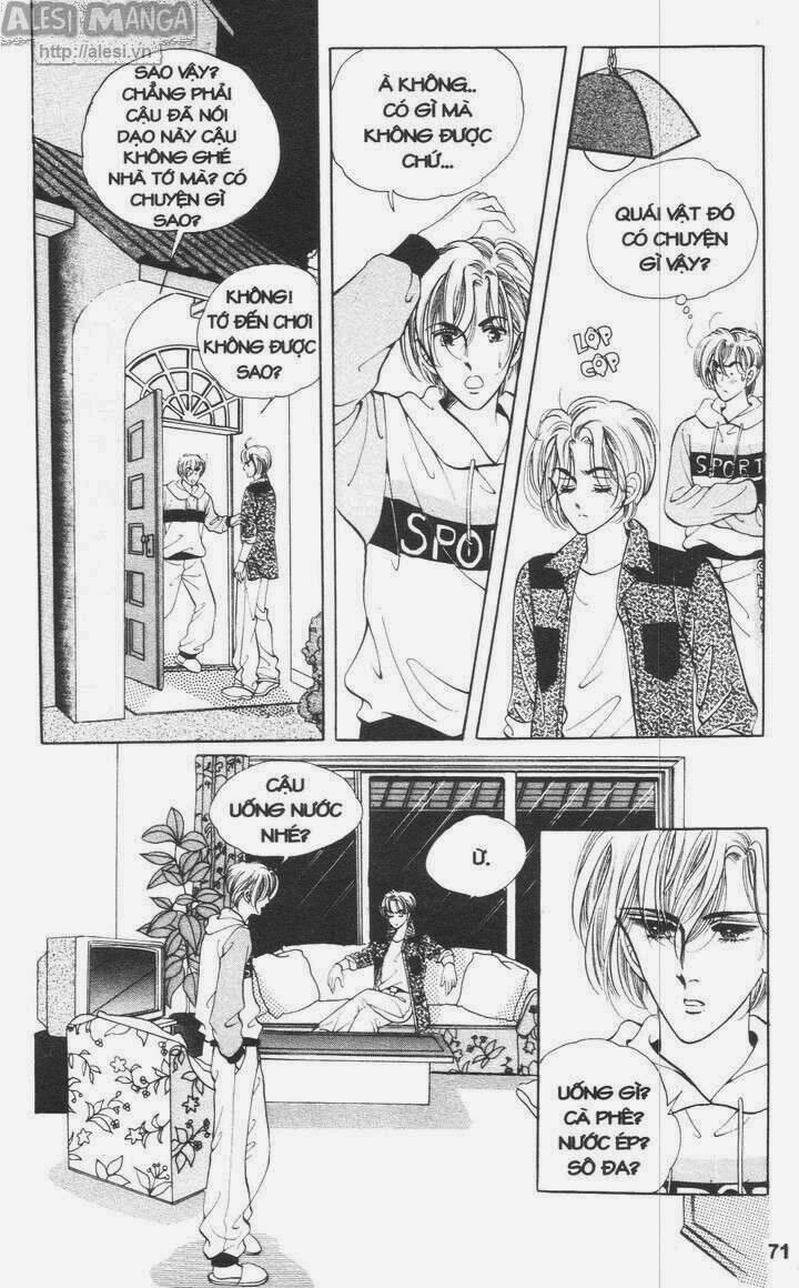 Nhỏ Con Trai: Chapter 4