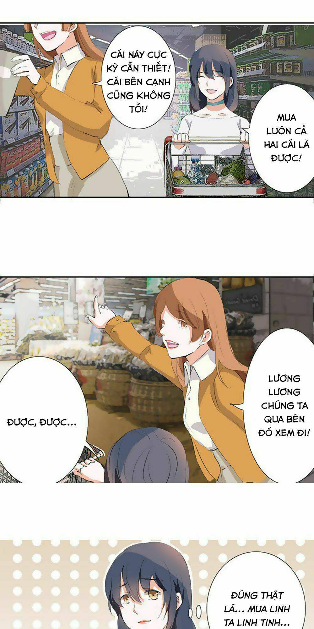 Thiên Kim Đường Môn: Chapter 24