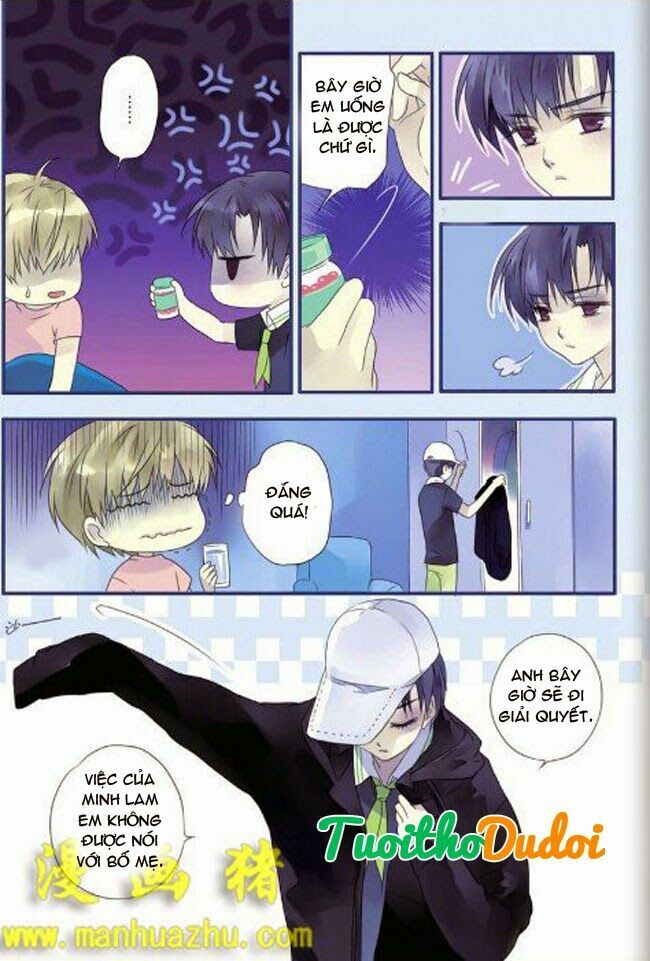Lam Sí: Chapter 7