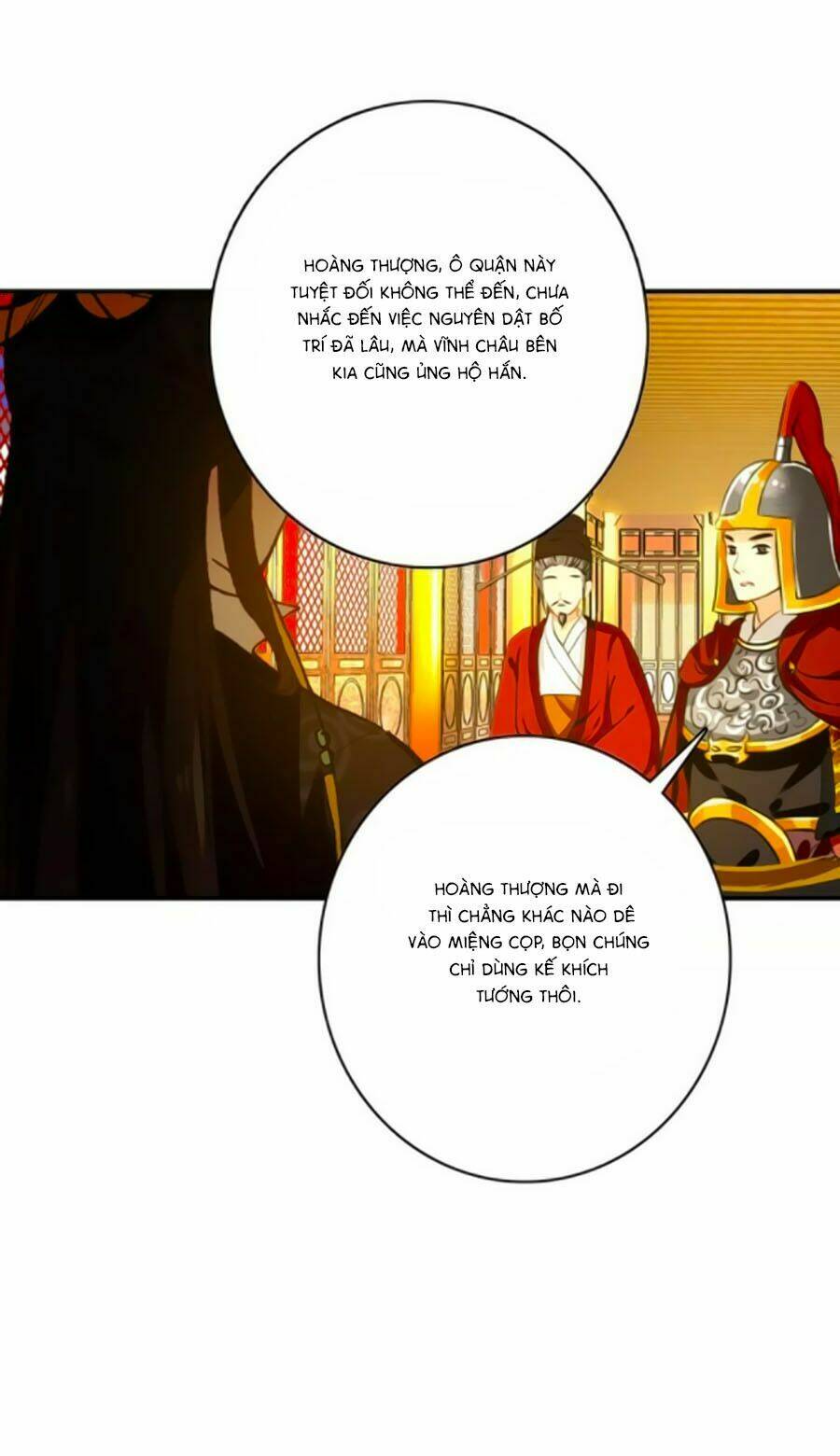 Mỹ Nhân Làm Tướng: Chapter 64