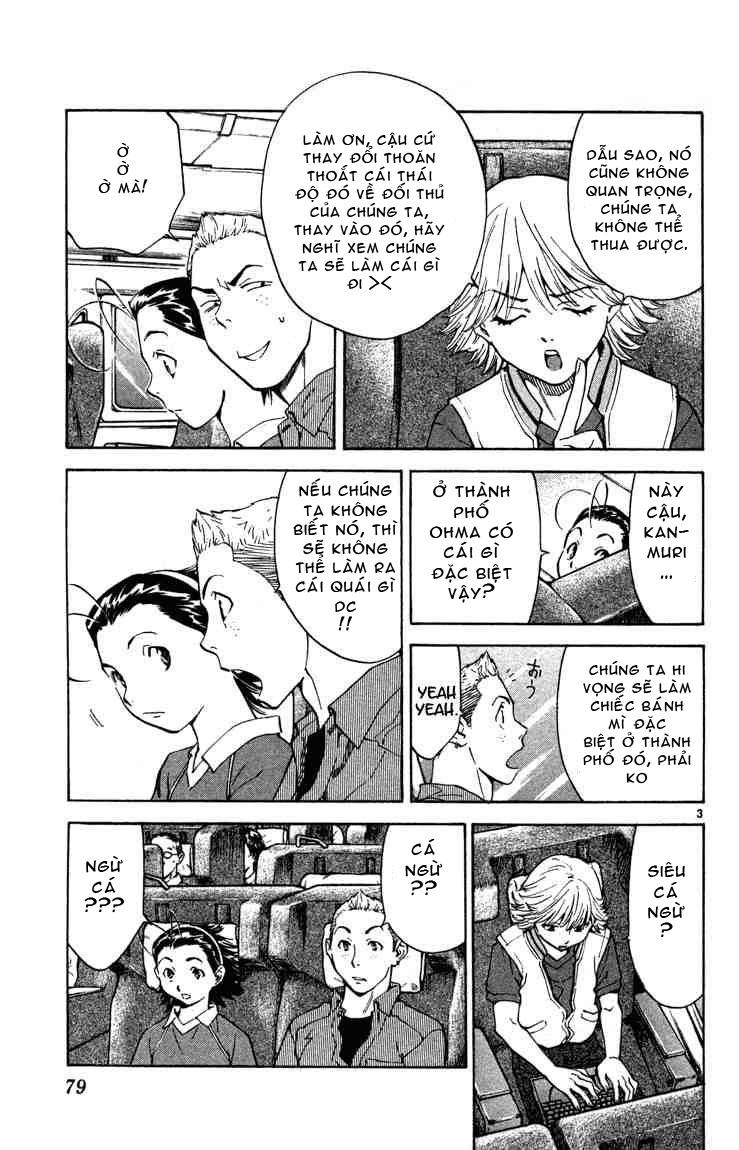 Vua Bánh Mì: Chapter 128
