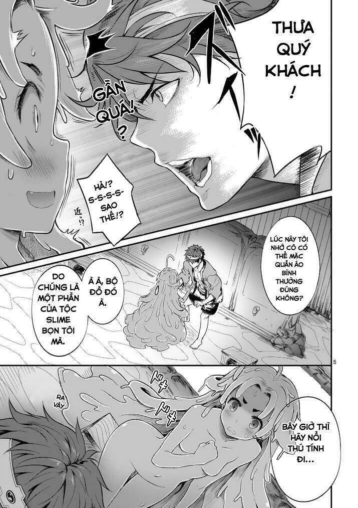 Yuusha-Sama, Yukagen Wa Ikaga Desuka?: Chapter 5
