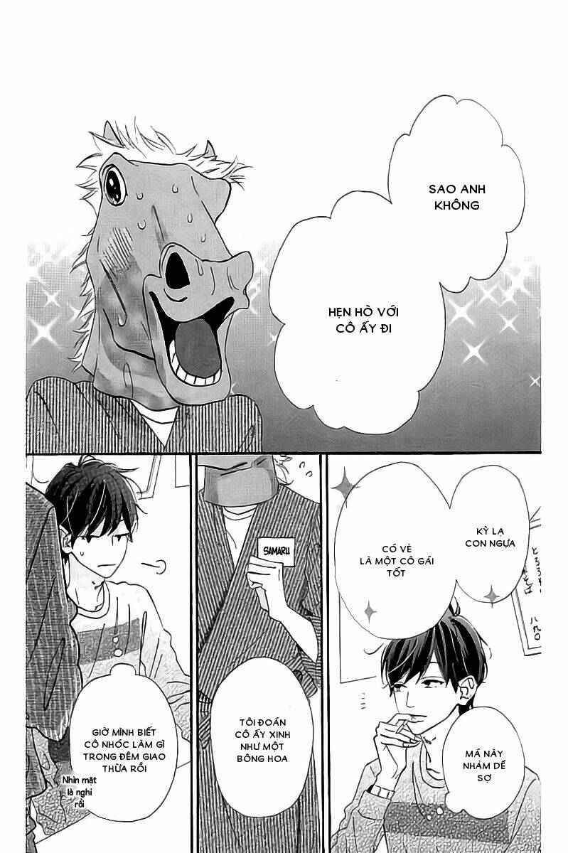 Sensei Kunshu: Chapter 10