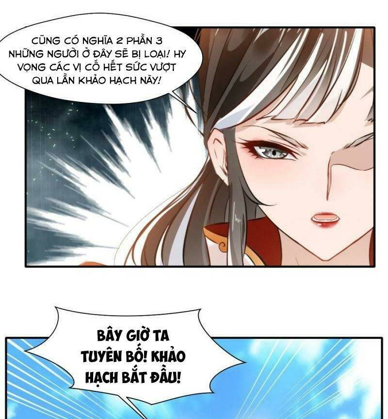 Tuyệt Thế Đế Tôn: Chapter 34