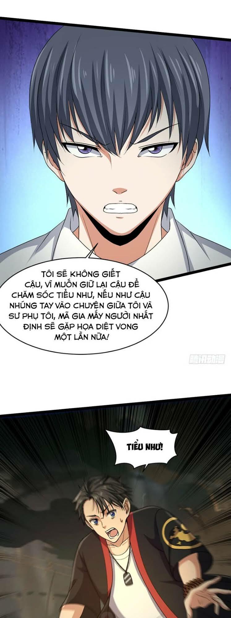 Thập Nhị Thiên Kiếp: Chapter 24