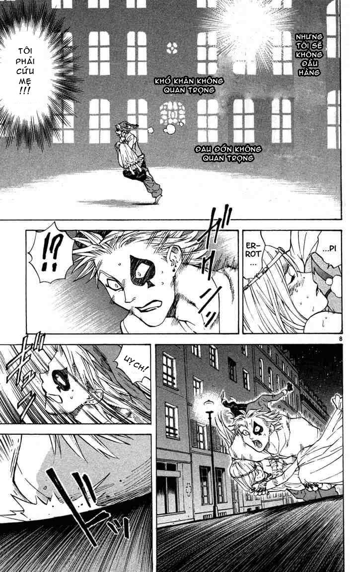 Vua Bánh Mì: Chapter 122